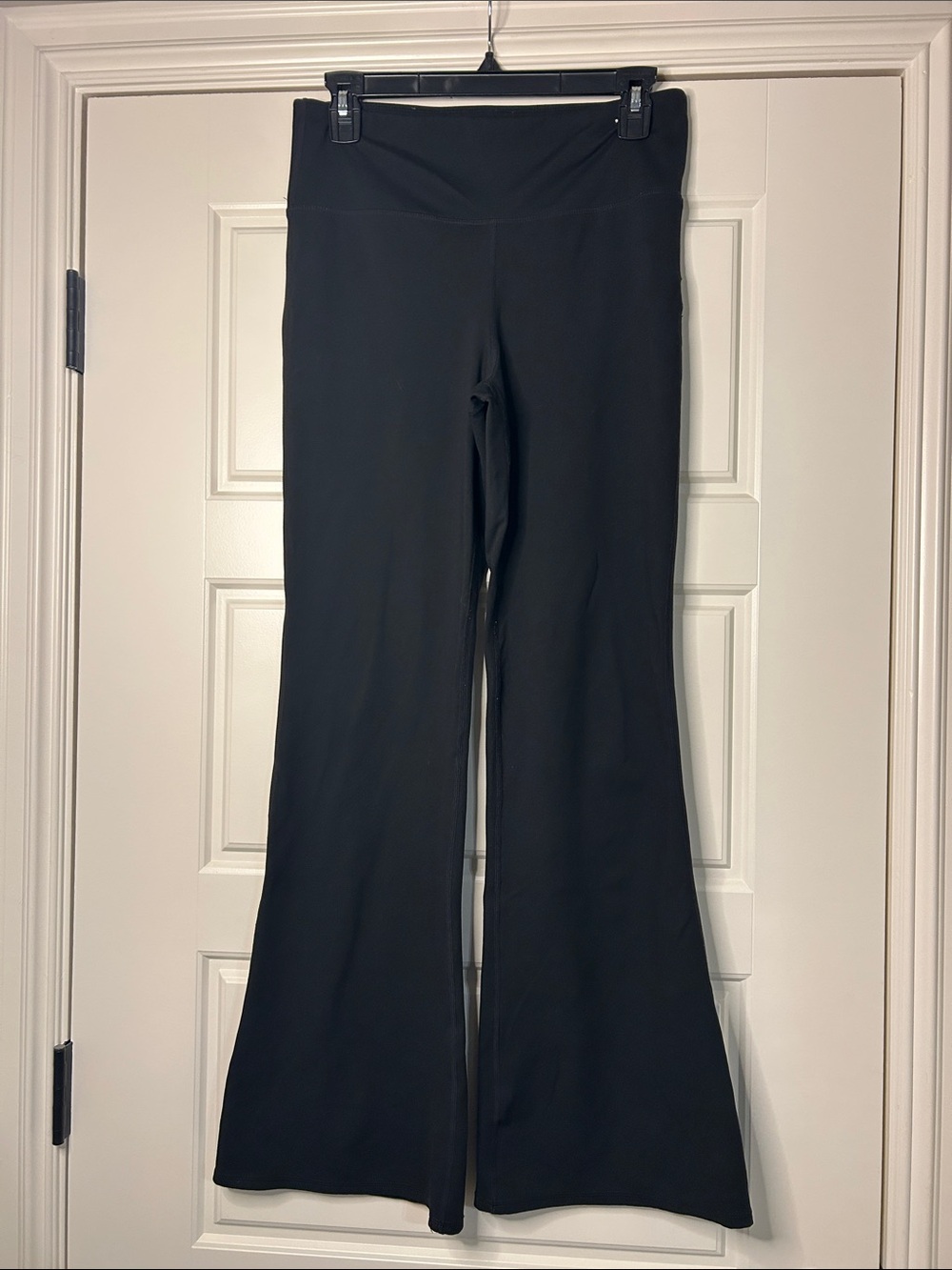 GAP Black Boot Cut Yoga Pants